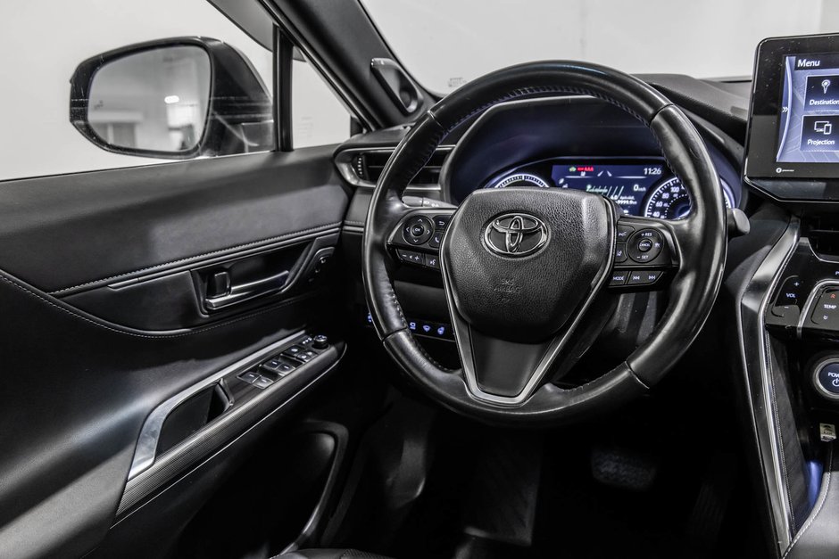 2021 Toyota Venza 2021+LIMITED+CUIR+MAGS+JBL+++-35