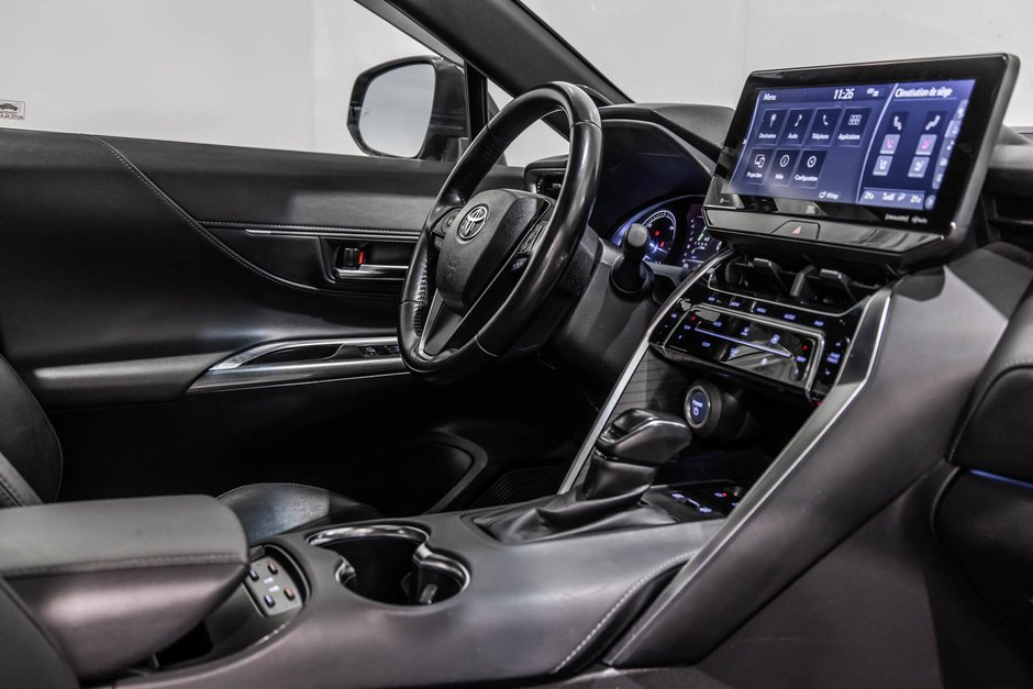 2021 Toyota Venza 2021+LIMITED+CUIR+MAGS+JBL+++-37