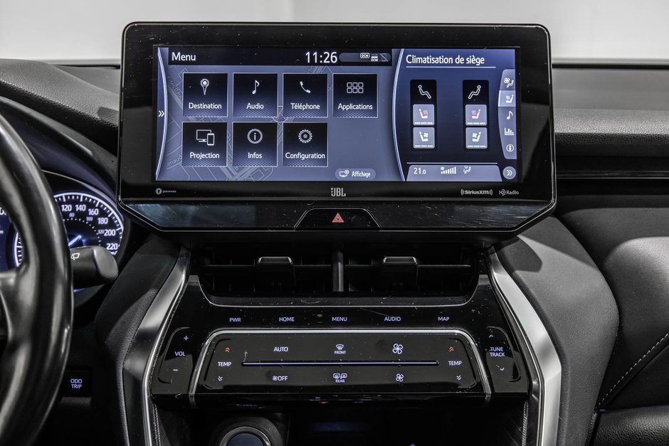2021 Toyota Venza 2021+LIMITED+CUIR+MAGS+JBL+++-36