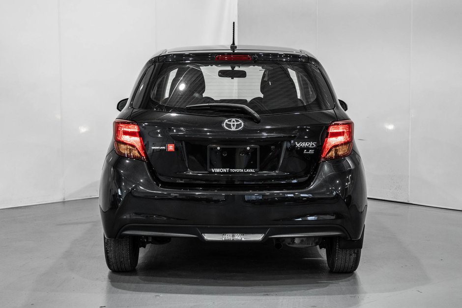 Toyota Yaris LE / A/C / BLUETOOTH / GR ÉLÉCTRIQUE COMPLET+ 2015-8