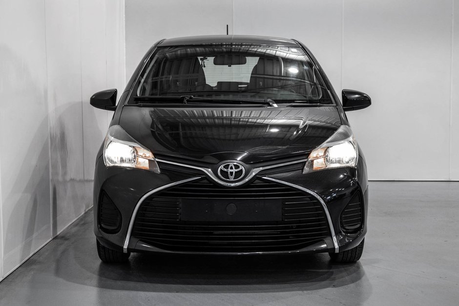 Toyota Yaris LE / A/C / BLUETOOTH / GR ÉLÉCTRIQUE COMPLET+ 2015-1
