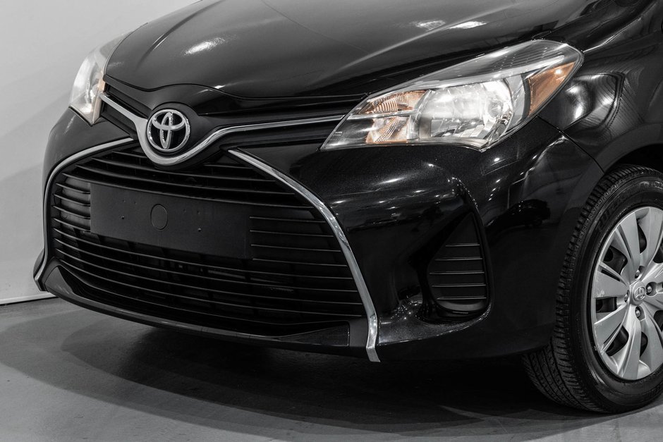 Toyota Yaris LE / A/C / BLUETOOTH / GR ÉLÉCTRIQUE COMPLET+ 2015-3
