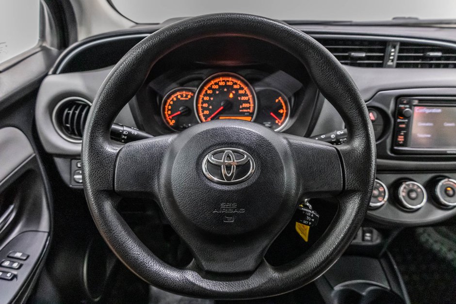 Toyota Yaris LE / A/C / BLUETOOTH / GR ÉLÉCTRIQUE COMPLET+ 2015-14