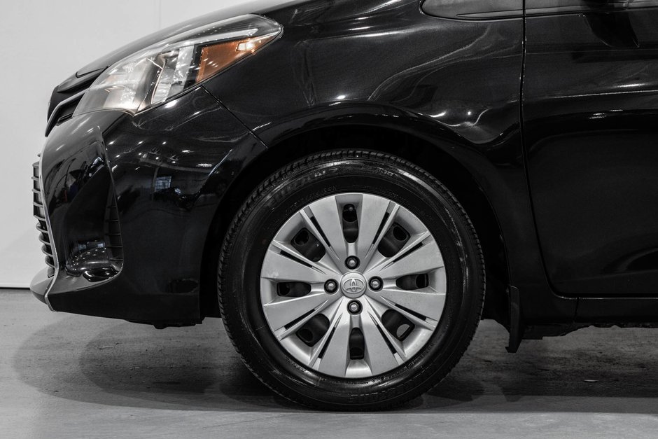 Toyota Yaris LE / A/C / BLUETOOTH / GR ÉLÉCTRIQUE COMPLET+ 2015-5