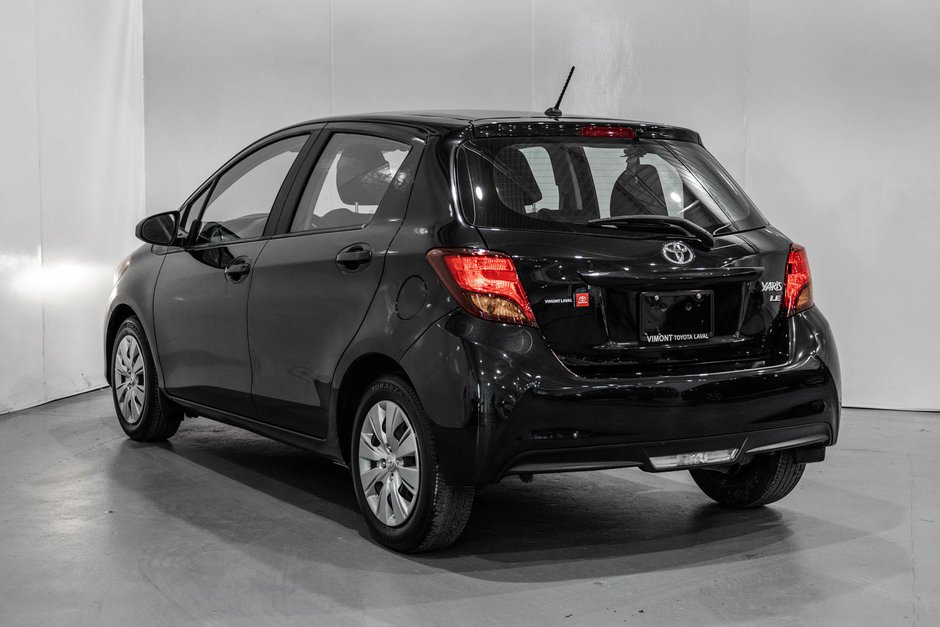Toyota Yaris LE / A/C / BLUETOOTH / GR ÉLÉCTRIQUE COMPLET+ 2015-7
