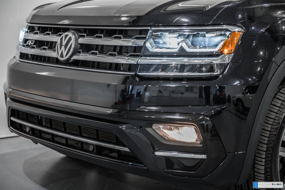 Volkswagen Atlas 2019+R-LINE+HIGHLINE+CUIR+TOIT PANO+7 PASSAGERS+++ 2019-2