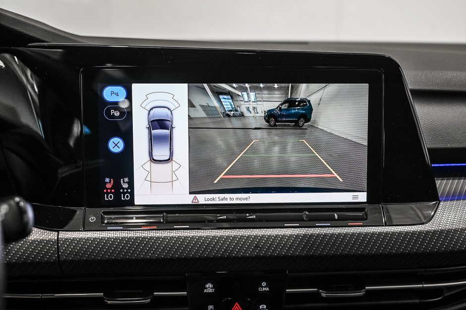 2022 Volkswagen Golf R AWD / APPLE CARPLAY / CAMÉRA DE RECUL +++-21
