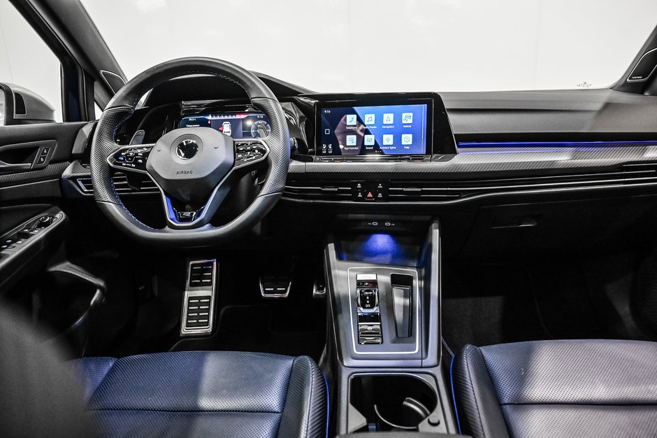 2022 Volkswagen Golf R AWD / APPLE CARPLAY / CAMÉRA DE RECUL +++-25