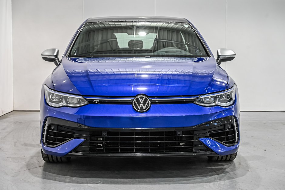 2022 Volkswagen Golf R AWD / APPLE CARPLAY / CAMÉRA DE RECUL +++-1