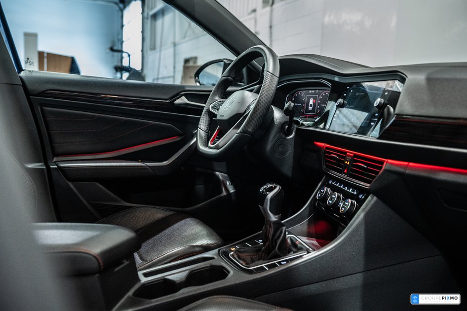 Volkswagen Jetta GLI GLI / CUIR / APPLE CARPLAY / CAMÉRA DE RECUL +++ 2022-33