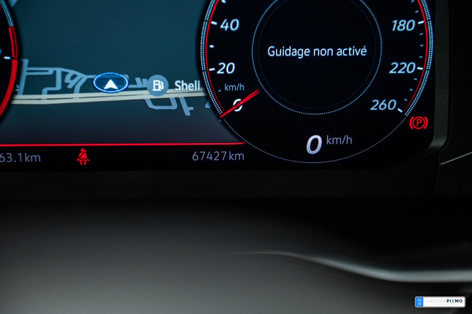 Volkswagen Jetta GLI GLI / CUIR / APPLE CARPLAY / CAMÉRA DE RECUL +++ 2022-17