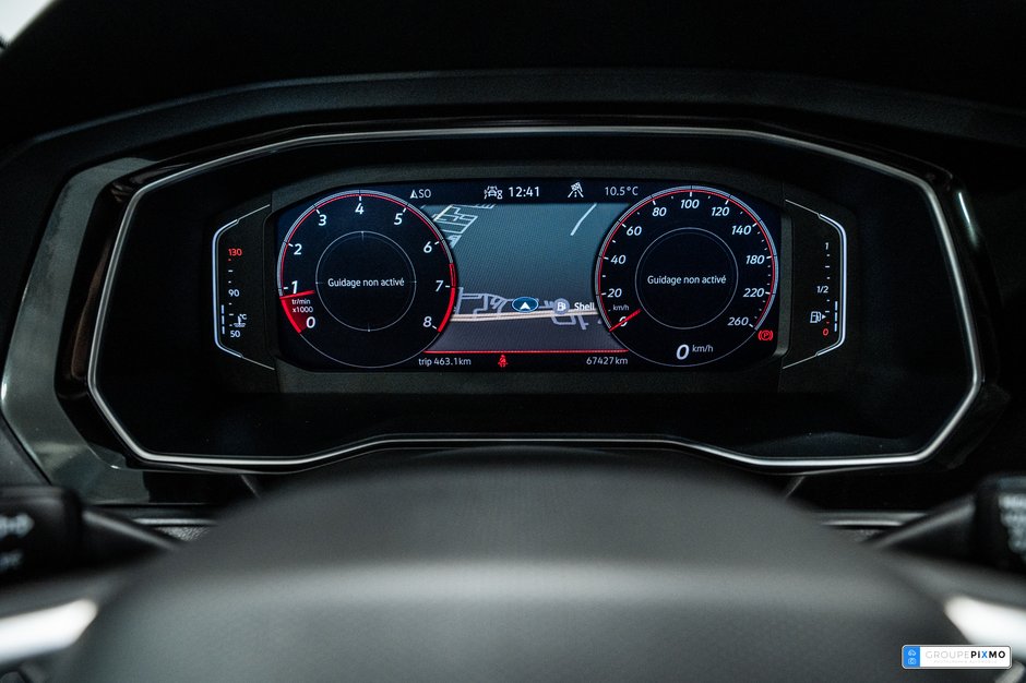 Volkswagen Jetta GLI GLI / CUIR / APPLE CARPLAY / CAMÉRA DE RECUL +++ 2022-16