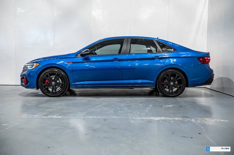 Volkswagen Jetta GLI GLI / CUIR / APPLE CARPLAY / CAMÉRA DE RECUL +++ 2022-6