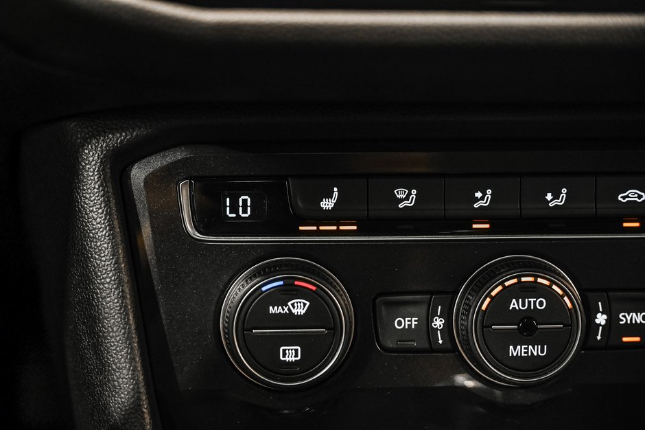 2018 Volkswagen Tiguan COMFORTLINE / CUIR / ANGLE MORT  +++-12
