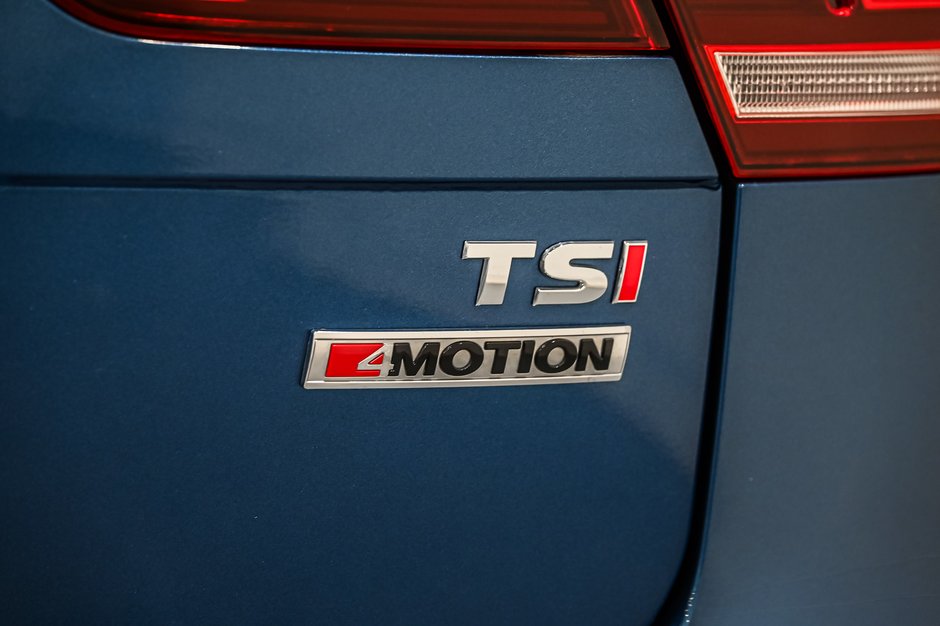 2018 Volkswagen Tiguan COMFORTLINE / CUIR / ANGLE MORT  +++-18