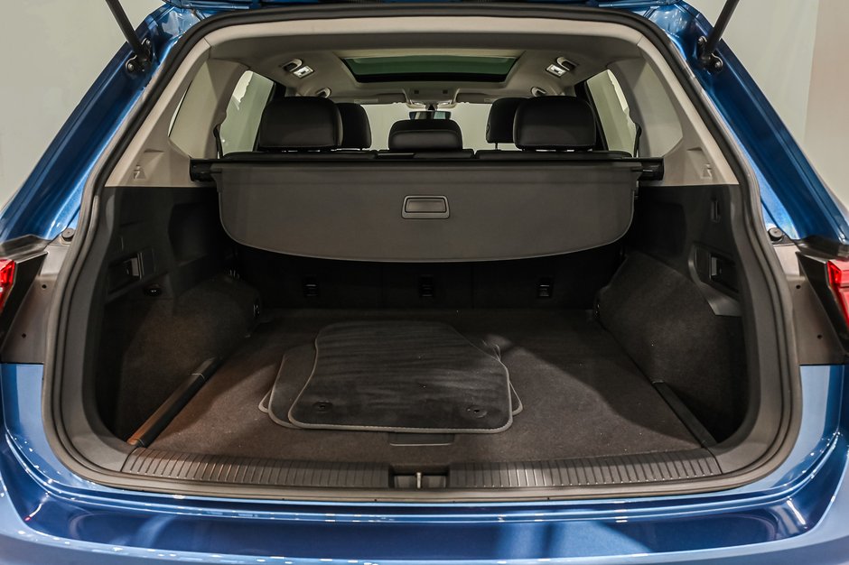 2018 Volkswagen Tiguan COMFORTLINE / CUIR / ANGLE MORT  +++-19