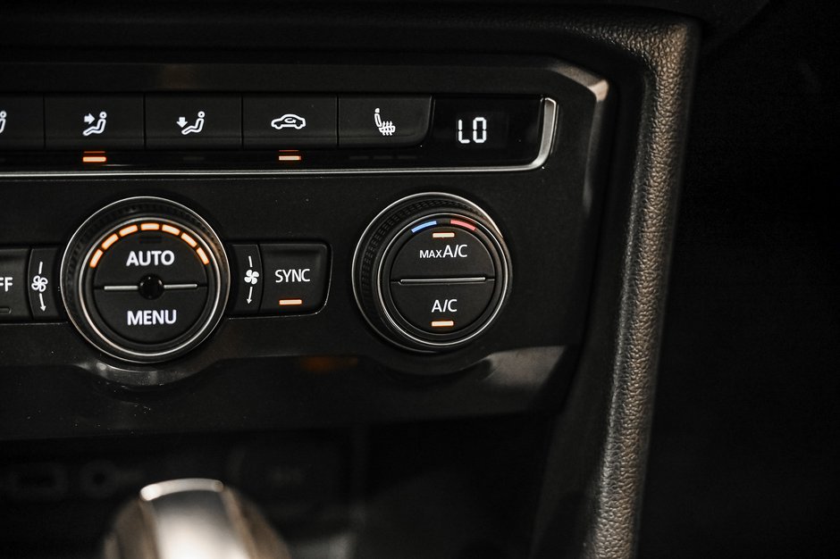 2018 Volkswagen Tiguan COMFORTLINE / CUIR / ANGLE MORT  +++-13