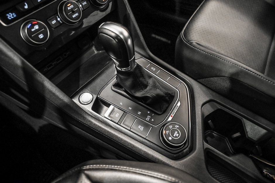 2018 Volkswagen Tiguan COMFORTLINE / CUIR / ANGLE MORT  +++-10