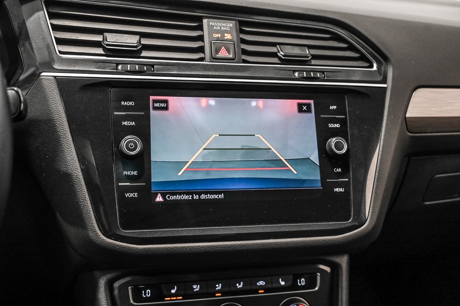 2018 Volkswagen Tiguan COMFORTLINE / CUIR / ANGLE MORT  +++-14