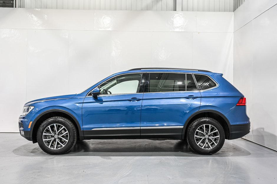 2018 Volkswagen Tiguan COMFORTLINE / CUIR / ANGLE MORT  +++-3