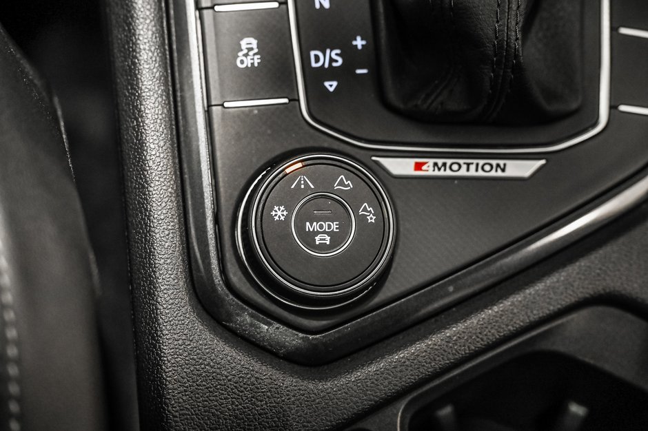 2018 Volkswagen Tiguan COMFORTLINE / CUIR / ANGLE MORT  +++-11