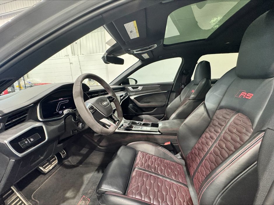 Audi RS 6 Avant PERFORMANCE / 621CH / V8 4.0L / QUATTRO ++++ 2024-3