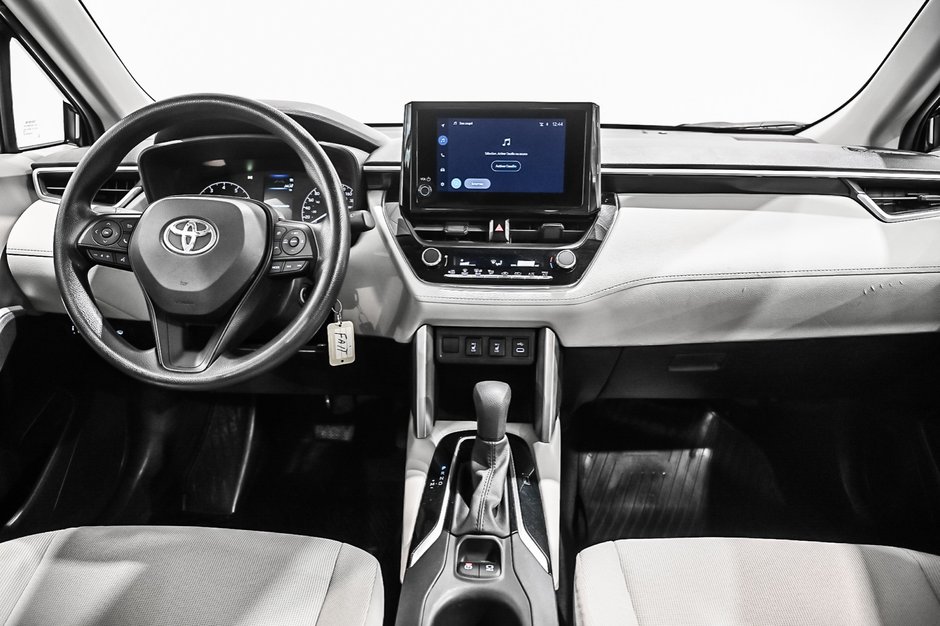 2023 Toyota Corolla Cross L / AWD / APPLE CARPLAY /CAMÉRA DE RECUL+++-17