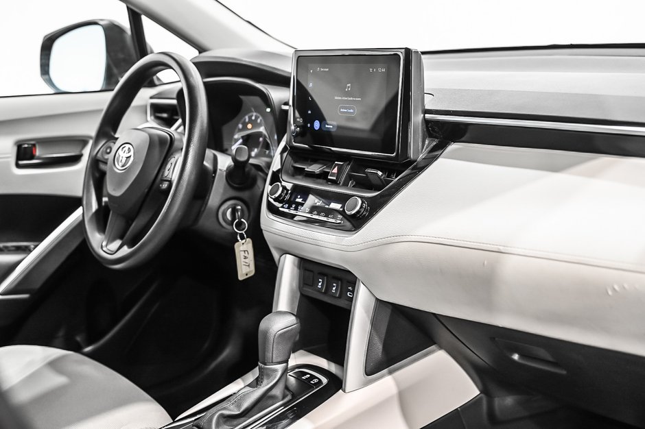 2023 Toyota Corolla Cross L / AWD / APPLE CARPLAY /CAMÉRA DE RECUL+++-20