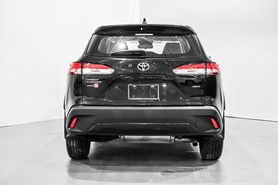 2023 Toyota Corolla Cross L / AWD / APPLE CARPLAY /CAMÉRA DE RECUL+++-6