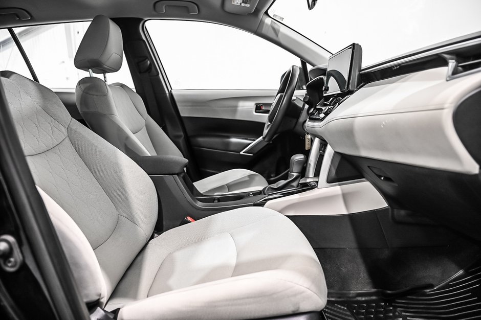 2023 Toyota Corolla Cross L / AWD / APPLE CARPLAY /CAMÉRA DE RECUL+++-21