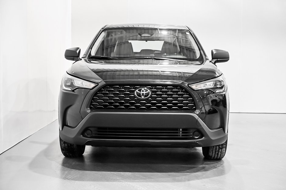 2023 Toyota Corolla Cross L / AWD / APPLE CARPLAY /CAMÉRA DE RECUL+++-1