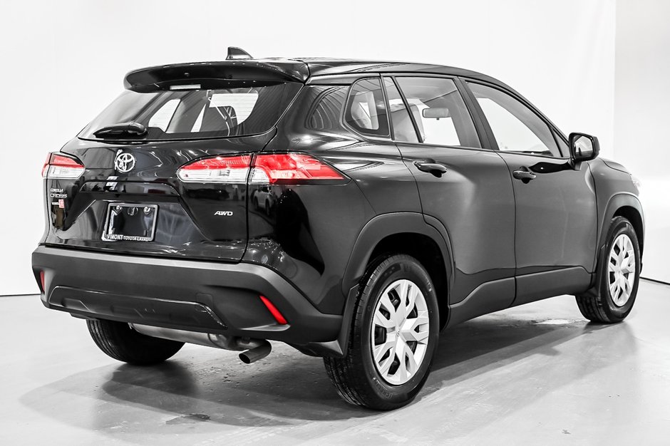 2023 Toyota Corolla Cross L / AWD / APPLE CARPLAY /CAMÉRA DE RECUL+++-7