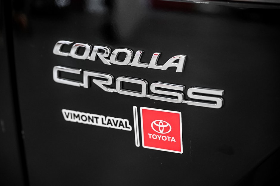 2023 Toyota Corolla Cross L / AWD / APPLE CARPLAY /CAMÉRA DE RECUL+++-8