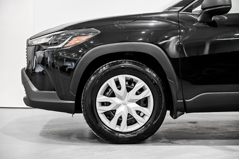 2023 Toyota Corolla Cross L / AWD / APPLE CARPLAY /CAMÉRA DE RECUL+++-3