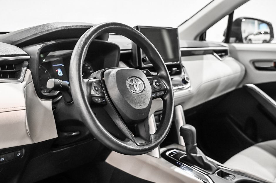 2023 Toyota Corolla Cross L / AWD / APPLE CARPLAY /CAMÉRA DE RECUL+++-11