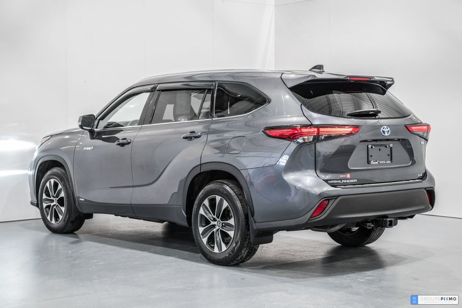 Vimont Toyota Laval Toyota Highlander hybrid 2021+HYBRIDE+XLE+TOIT