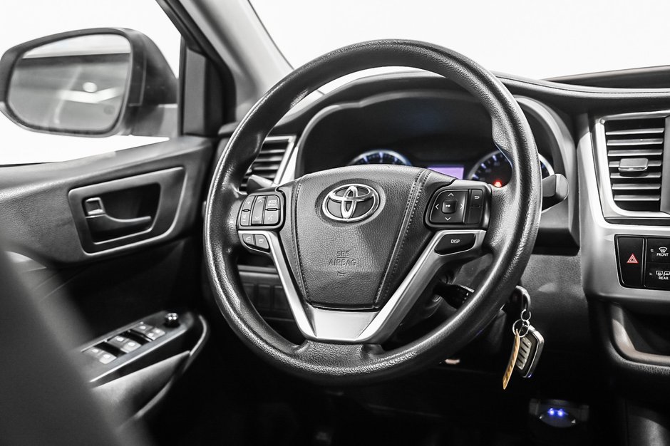 2014 Toyota Highlander LE / AWD / CAMÉRA DE RECUL /-20