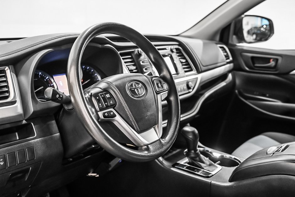 2014 Toyota Highlander LE / AWD / CAMÉRA DE RECUL /-11