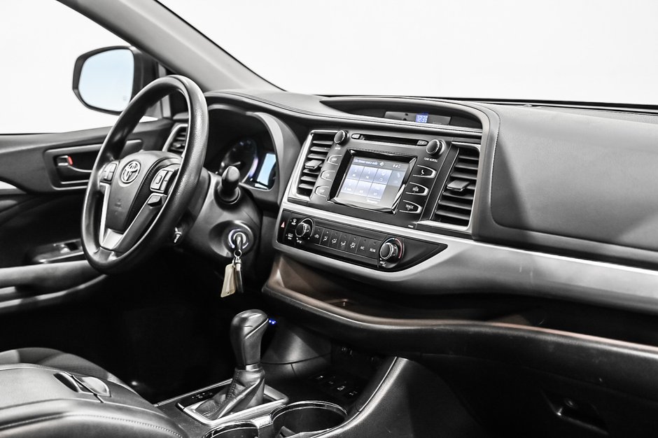 2014 Toyota Highlander LE / AWD / CAMÉRA DE RECUL /-22