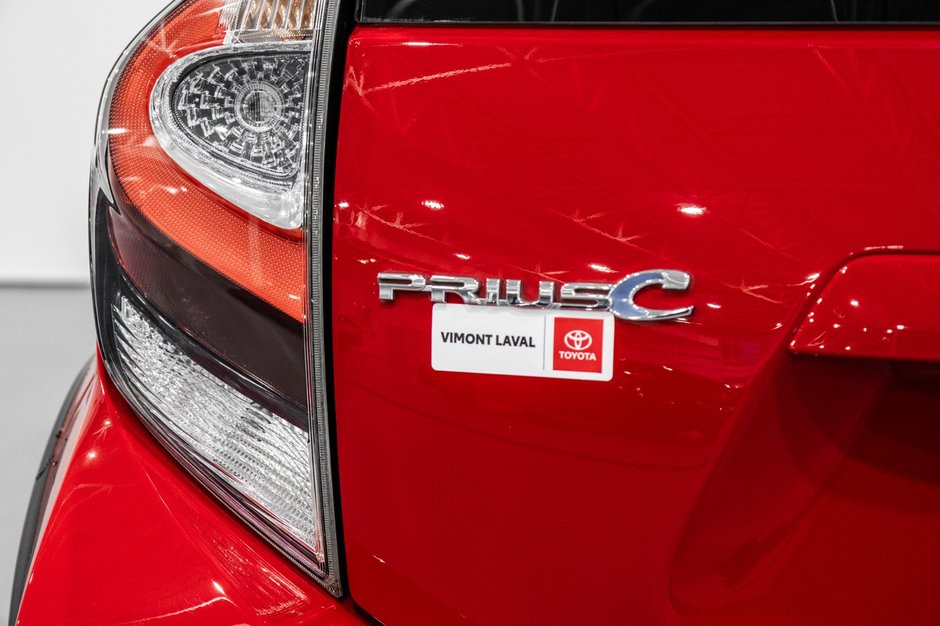 Vimont Toyota Laval Toyota Prius C 2018+HYBRIDE+GARANTIE 7 ANS