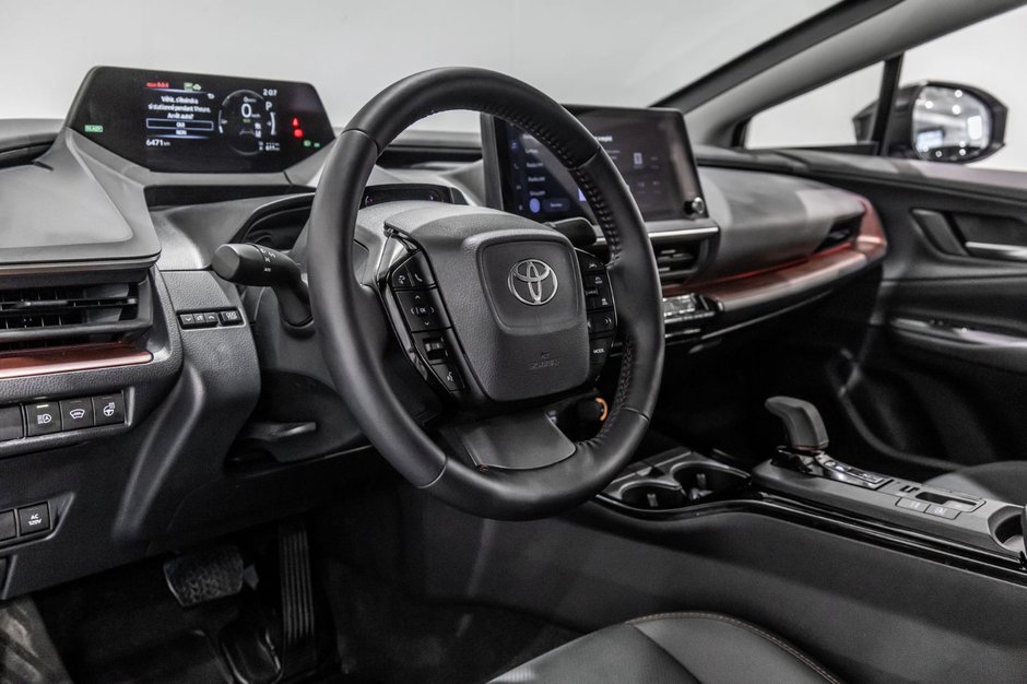 Toyota Prius Prime XSE / BRACHABLE / APPLE CARPLAY / CAMÉRA DE RECUL+ 2024-10