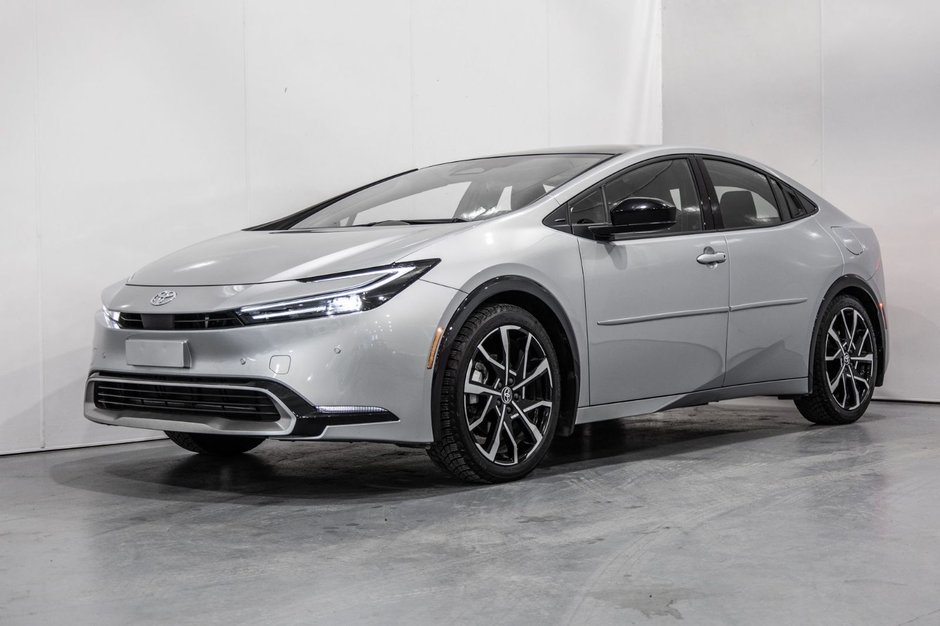 Toyota Prius Prime XSE / BRACHABLE / APPLE CARPLAY / CAMÉRA DE RECUL+ 2024-0