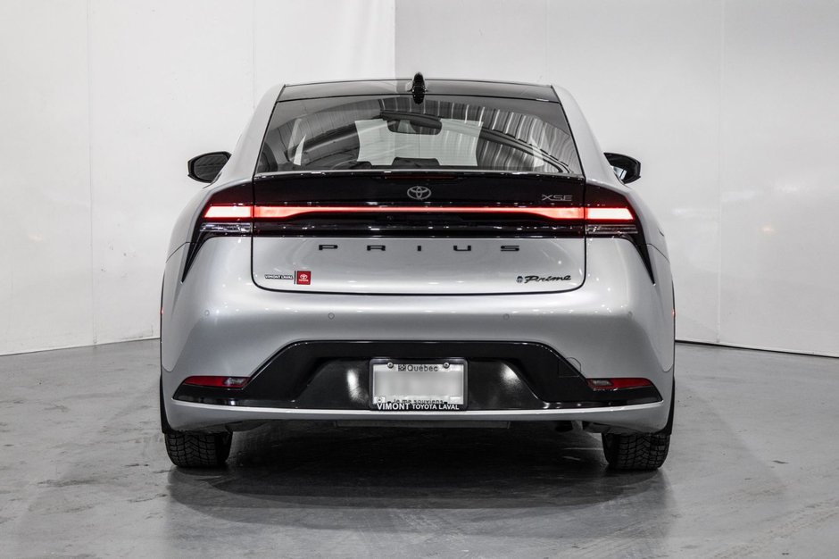 Toyota Prius Prime XSE / BRACHABLE / APPLE CARPLAY / CAMÉRA DE RECUL+ 2024-5