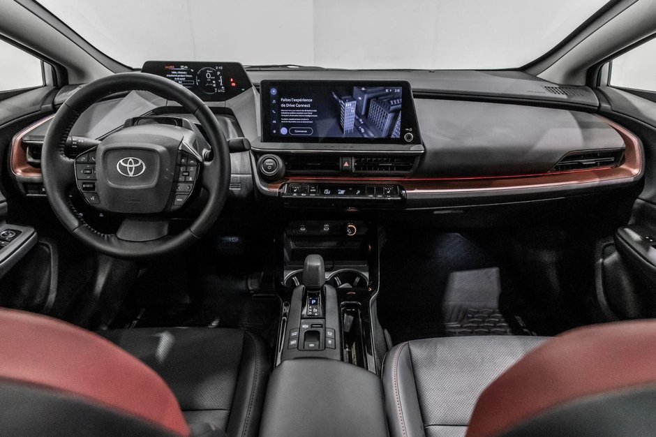 Toyota Prius Prime XSE / BRACHABLE / APPLE CARPLAY / CAMÉRA DE RECUL+ 2024-11