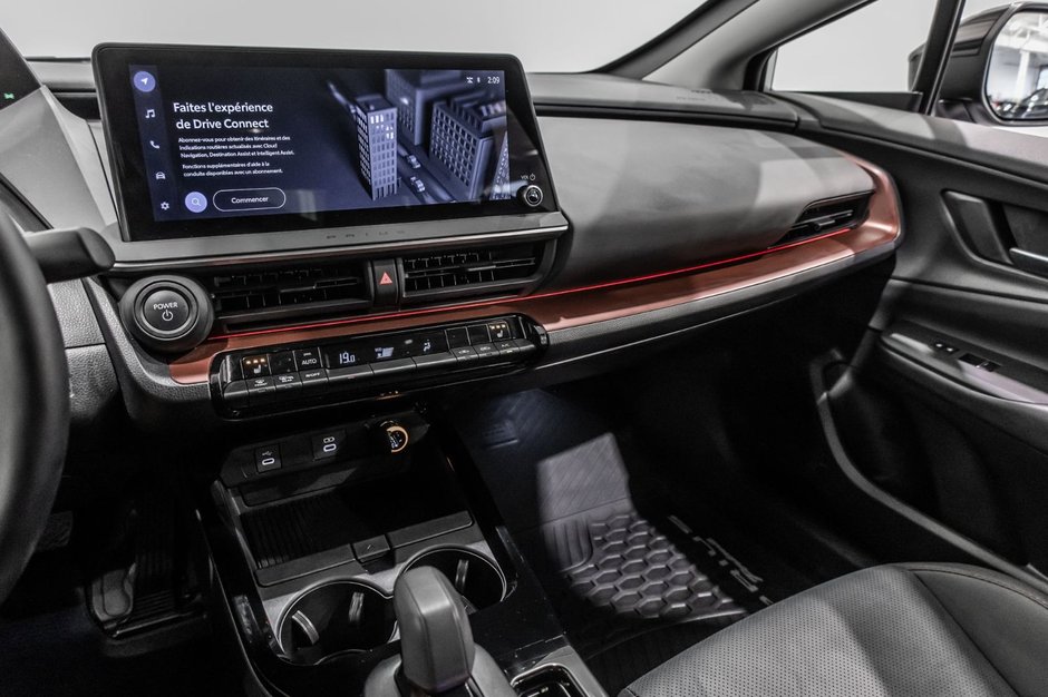 Toyota Prius Prime XSE / BRACHABLE / APPLE CARPLAY / CAMÉRA DE RECUL+ 2024-13