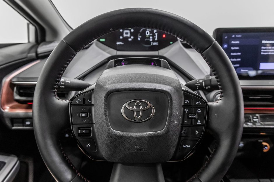 Toyota Prius Prime XSE / BRACHABLE / APPLE CARPLAY / CAMÉRA DE RECUL+ 2024-8