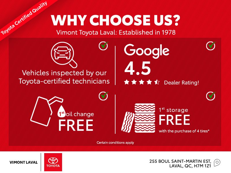 Toyota RAV4 LE / AWD / APPLE CARPLAY / CAMÉRA DE RECUL / +++ 2023-2