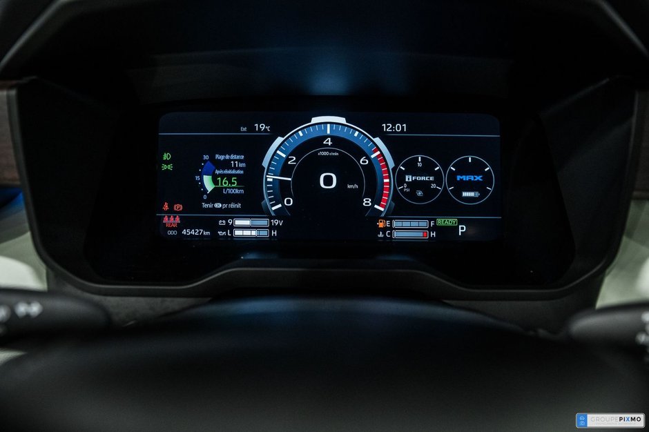 Toyota Tundra Hybrid CAPSTONE / HYBRIDE / APPLE CARPLAY / CUIR / JBL+++ 2023-15