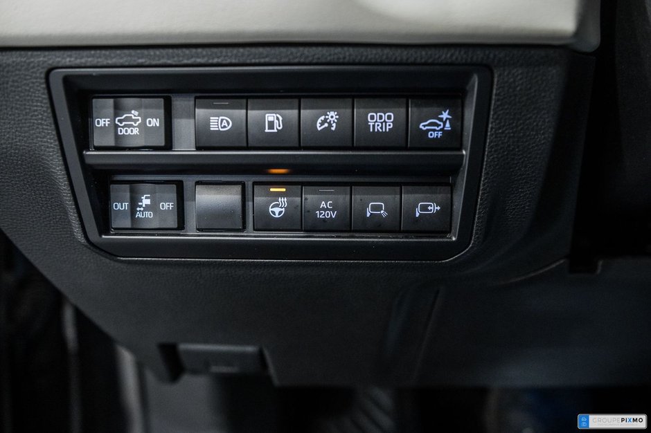 Toyota Tundra Hybrid CAPSTONE / HYBRIDE / APPLE CARPLAY / CUIR / JBL+++ 2023-13