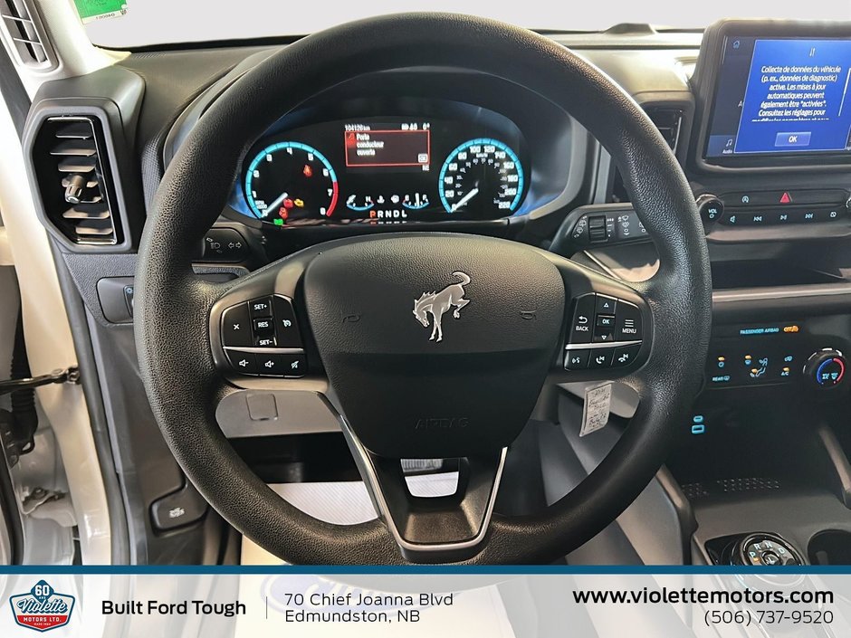 2021 Ford BRONCO SPORT Base